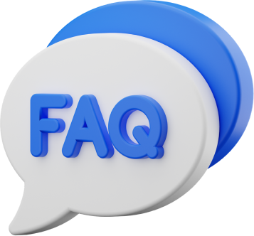 Floating FAQ Icon