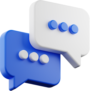 Floating Message Icon